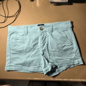 American Eagle Midi Shorts